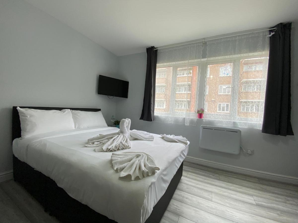 Comfortable - Cosy - Budget Studios In City Center Лондон Экстерьер фото