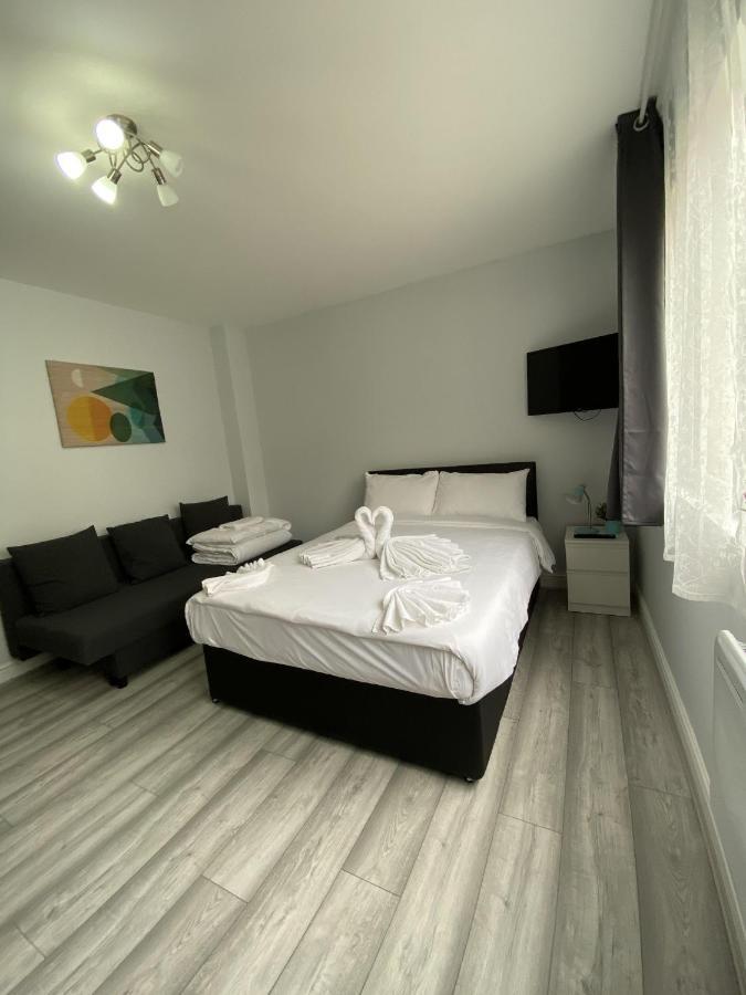 Comfortable - Cosy - Budget Studios In City Center Лондон Экстерьер фото