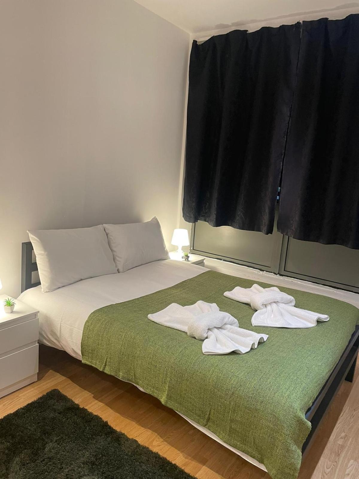 Comfortable - Cosy - Budget Studios In City Center Лондон Экстерьер фото